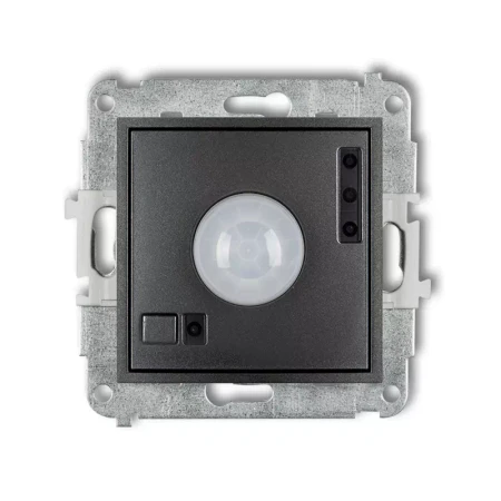 Icon Mechanizm Elektronicznego Czujnika Ruchu Grafitowy 11Icr-1