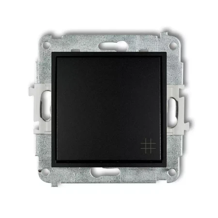 Icon Mechanizm Łącznika Krzyżowego Czarny Mat 12Iwp-6