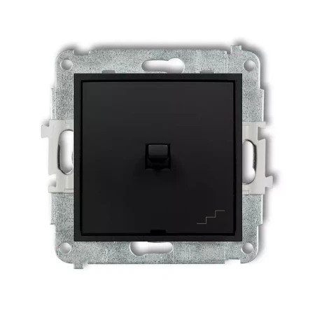Icon Mechanizm Łącznika Schodowego W Stylu Amerykańskim Czarny Mat 12Iwpus-3