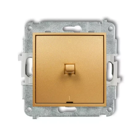 Icon Mechanizm Łącznika Dwubiegunowego W Stylu Amerykańskim Złoty 29Iwpus-9