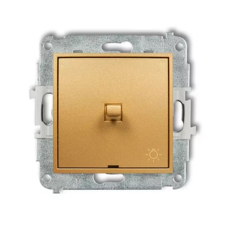 Icon Mechanizm Łącznika Zwierny Światło W Stylu Amerykańskim Złoty 29Iwpus-5