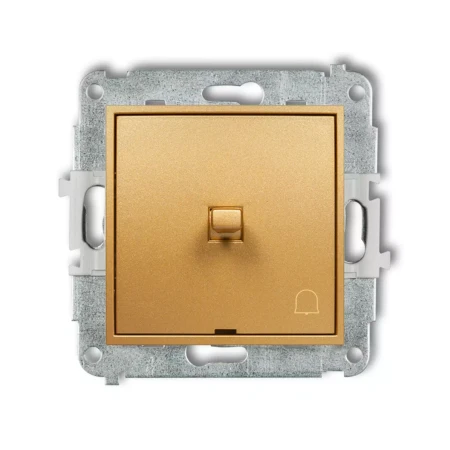 Icon Mechanizm Łącznika Zwierny Dzwonek W Stylu Amerykańskim Złoty 29Iwpus-4