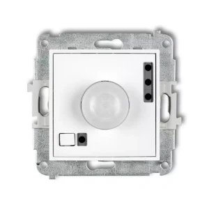 Icon Mechanizm Elektronicznego Czujnika Ruchu Biały Mat 25Icr-1