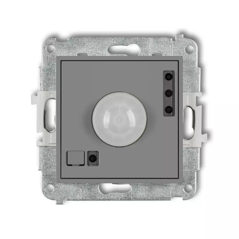 Icon Mechanizm Elektronicznego Czujnika Ruchu Szary Mat 27Icr-1