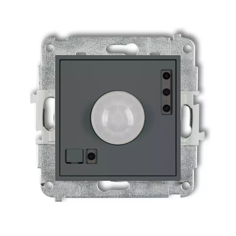 Icon Mechanizm Elektronicznego Czujnika Ruchu Grafitowy Mat 28Icr-1