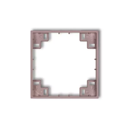 Icon Ramka Pośrednia Lawendowy 42Irp-1