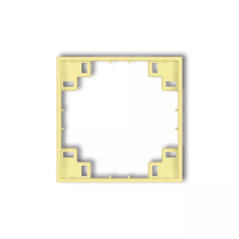 Icon Ramka Pośrednia Kanarkowy 43Irp-1
