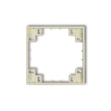 Icon Ramka Pośrednia Orzech Ziemny 44Irp-1