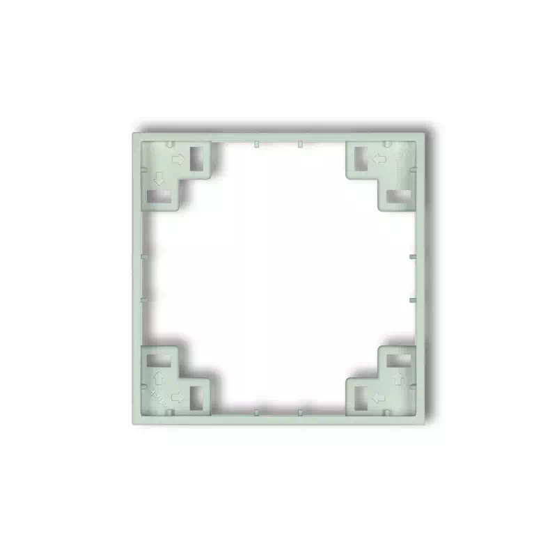Icon Ramka Pośrednia Miętowy 46Irp-1