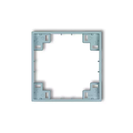 Icon Ramka Pośrednia Lazurowy 48Irp-1