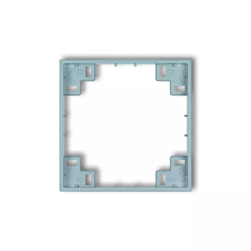 Icon Ramka Pośrednia Lazurowy 48Irp-1