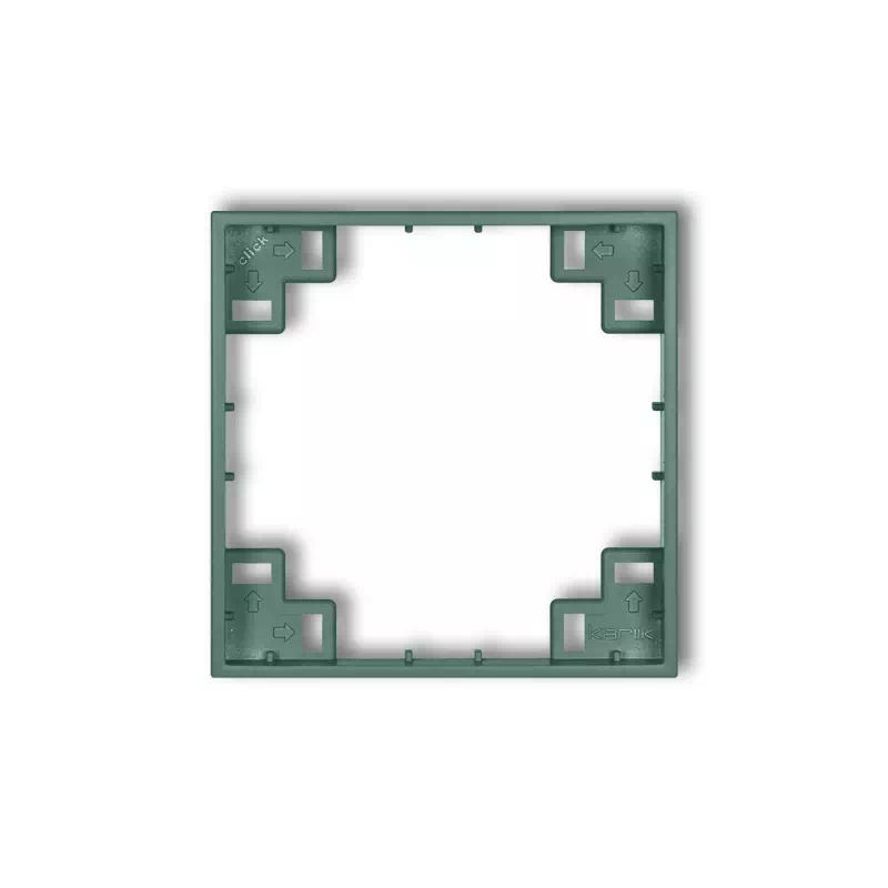 Icon Ramka Pośrednia Szmaragdowy 51Irp-1