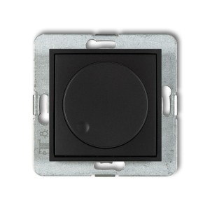 Mechanizm Elektronicznego Regulatora Oświetlenia Przyciskowo-Obrotowego Do Lamp Led