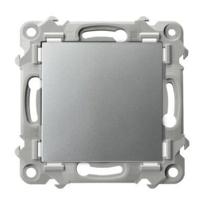 Ospel Szafir Zaślepka Srebrny