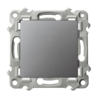 Ospel Szafir Zaślepka Szary Mat