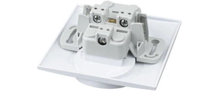 Ospel Szafir Czarny Dwa Gniazda Podwójne Zestaw Z Ramką