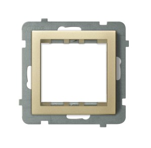 Sonata Szampański Złoty Adapter Podtynkowy Systemu Ospel 45 Do Serii Sonata Ap45-1R/M/39