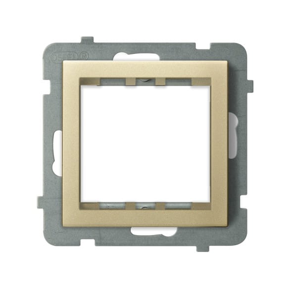 Sonata Szampański Złoty Adapter Podtynkowy Systemu Ospel 45 Do Serii Sonata Ap45-1R/M/39