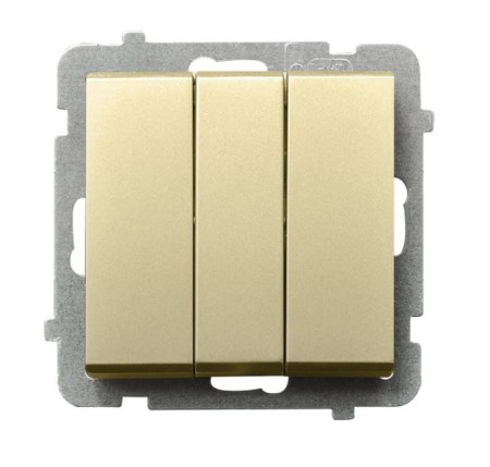 Sonata Szampański Złoty Łącznik Potrójny Łp-13R/M/39