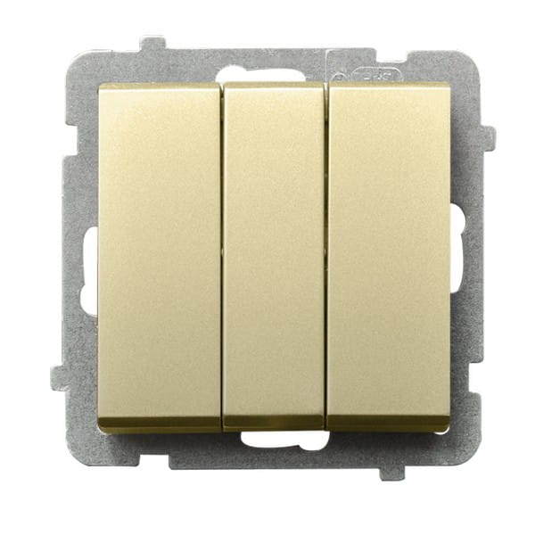 Sonata Szampański Złoty Łącznik Potrójny Łp-13R/M/39