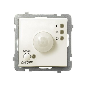 Sonata Ecru Elektroniczny Czujnik Ruchu Łp-16R/M/27