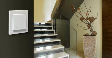 Sonata Ecru Łącznik Schodowy Łp-3R/M/27