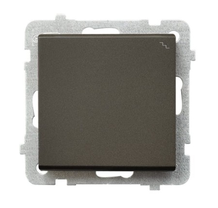 Sonata Czekoladowy Metalik Łącznik Schodowy Łp-3R/M/40