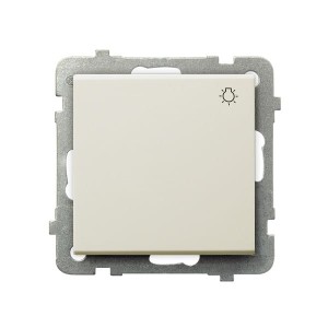 Sonata Ecru Łącznik Zwierny "Światło" Łp-5R/M/27