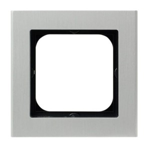 Sonata Aluminium Ramka Pojedyncza R-1Ra/35