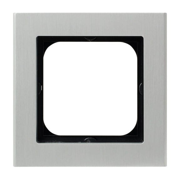 Sonata Aluminium Ramka Pojedyncza R-1Ra/35