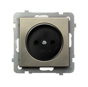 Sonata Nowe Srebro Gniazdo Pojedyncze Gp-1Rm/M/44