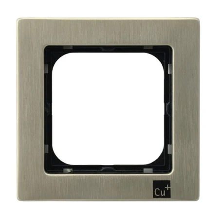 Sonata Nowe Srebro Ramka Pojedyncza R-1Rm/44