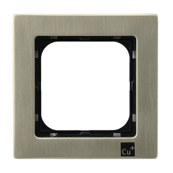 Sonata Nowe Srebro Ramka Pojedyncza R-1Rm/44