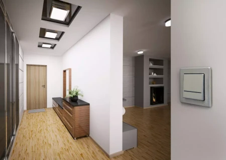 Sonata Stal Inox Gniazdo Pojedyncze Gp-1Rm/M/37