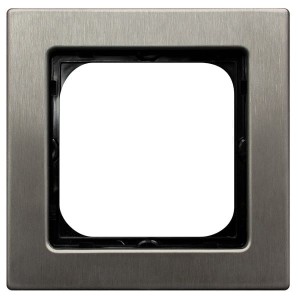 Sonata Stal Inox Ramka Pojedyncza R-1Rm/37
