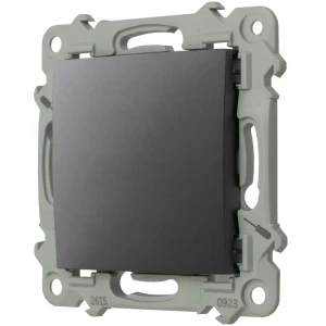 Ospel Szafir Zaślepka Szary Mat