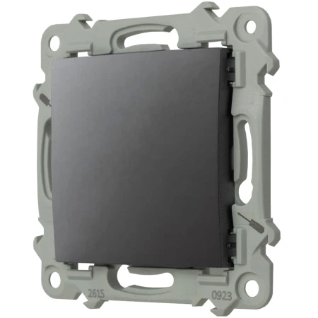 Ospel Szafir Zaślepka Szary Mat