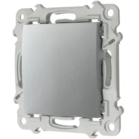 Ospel Szafir Zaślepka Srebrny