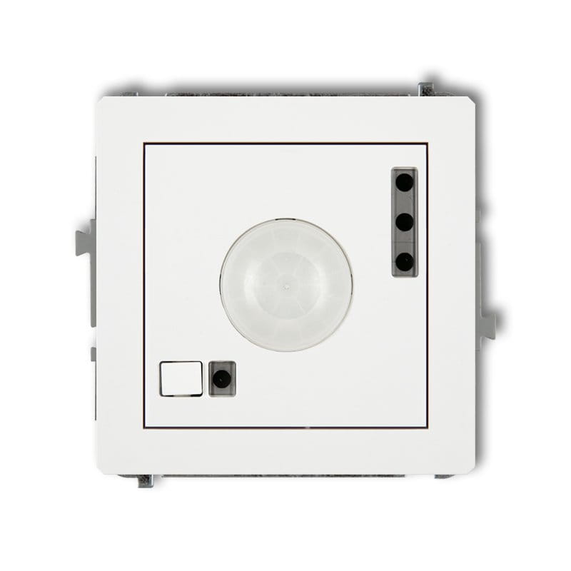 Karlik Deco Biały Mechanizm Elektronicznego Czujnika Ruchu Dcr-1