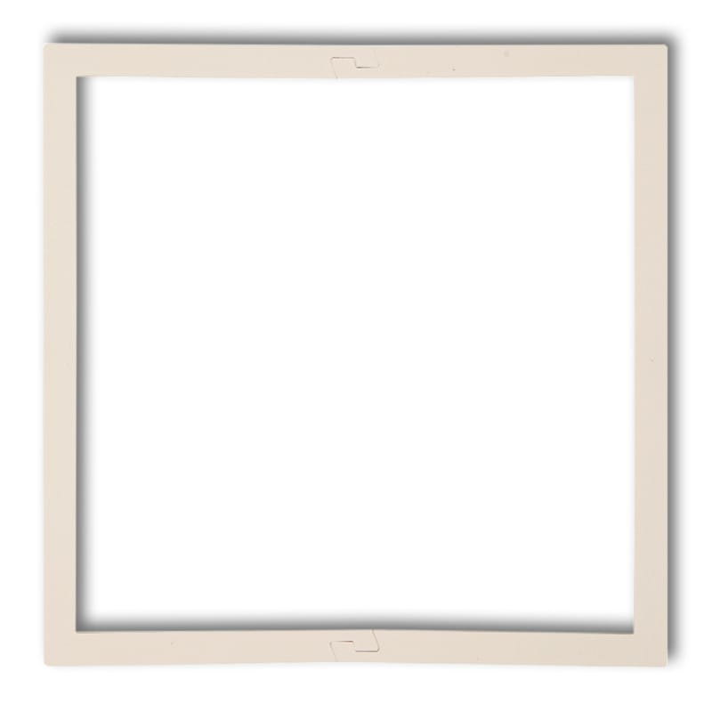 Karlik Prod. Uzupełniające Beżowy Ramka Wypełniająca Pojedyncza Deco 1Drw-1