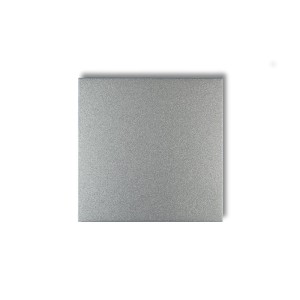 Karlik Prod. Uzupełniające Srebrny Metalik Klawisz Pojedynczy Do Łączników Deco, Icon, Flexi, Mini 7Dkl-1