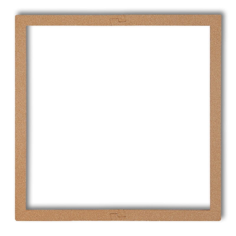 Karlik Prod. Uzupełniające Złoty Metalik Ramka Wypełniająca Pojedyncza Deco 8Drw-1