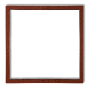 Karlik Prod. Uzupełniające Brązowy Metalik Ramka Wypełniająca Pojedyncza Deco 9Drw-1