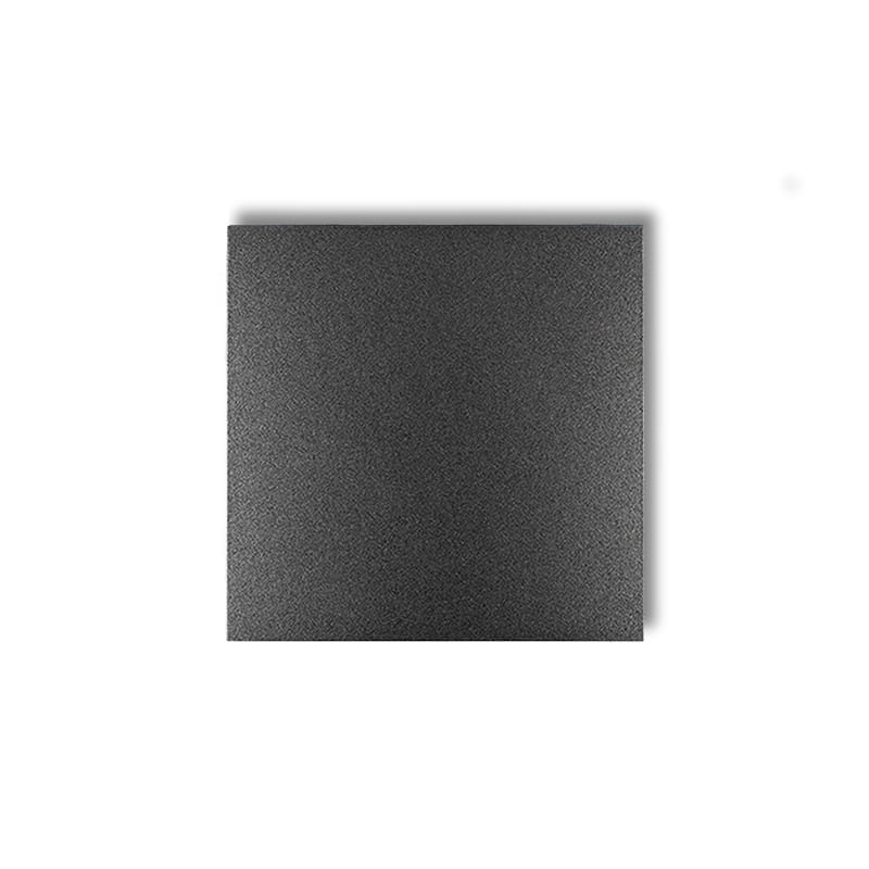 Karlik Prod. Uzupełniające Grafitowy Klawisz Pojedynczy Do Łączników Deco, Icon, Flexi, Mini 11Dkl-1