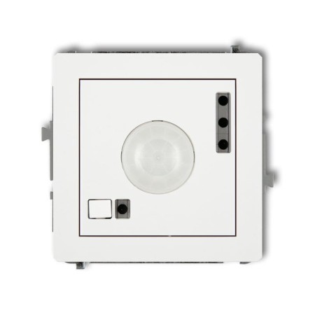 Karlik Deco Biały Mechanizm Elektronicznego Czujnika Ruchu Dcr-1
