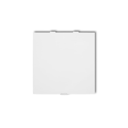 Karlik Prod. Uzupełniające Biały Zaślepka Do Ramki Serii Deco, Icon, Mini. Flexi Dza