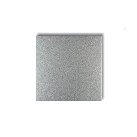 Karlik Prod. Uzupełniające Srebrny Metalik Klawisz Pojedynczy Do Łączników Deco, Icon, Flexi, Mini 7Dkl-1