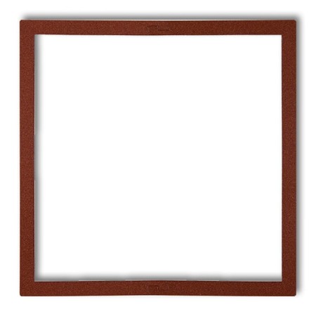 Karlik Prod. Uzupełniające Brązowy Metalik Ramka Wypełniająca Pojedyncza Deco 9Drw-1