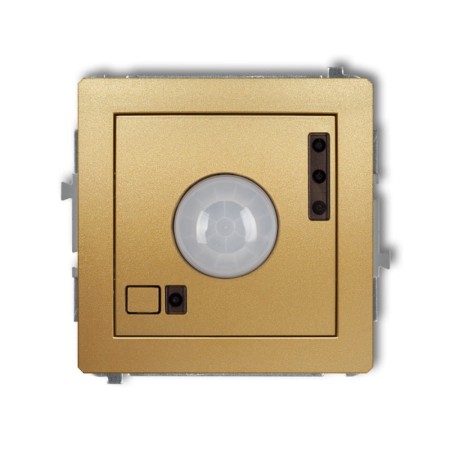 Karlik Deco Złoty Mechanizm Elektronicznego Czujnika Ruchu 29Dcr-1