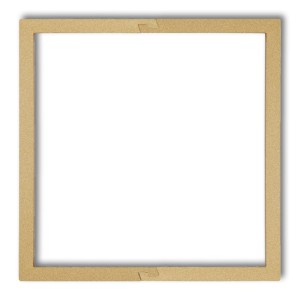 Karlik Prod. Uzupełniające Złoty Ramka Wypełniająca Pojedyncza Deco 29Drw-1